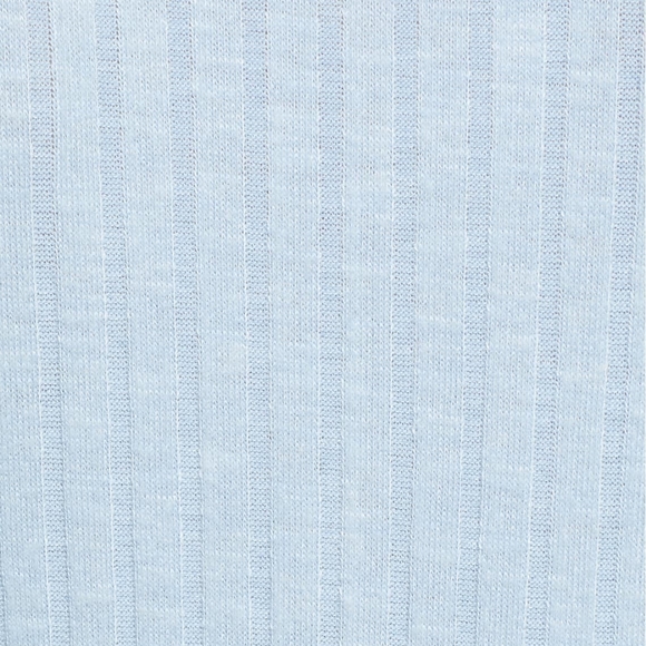 BP | NWOT belted wrap sweater top flared sleeves - Picture 7 of 7